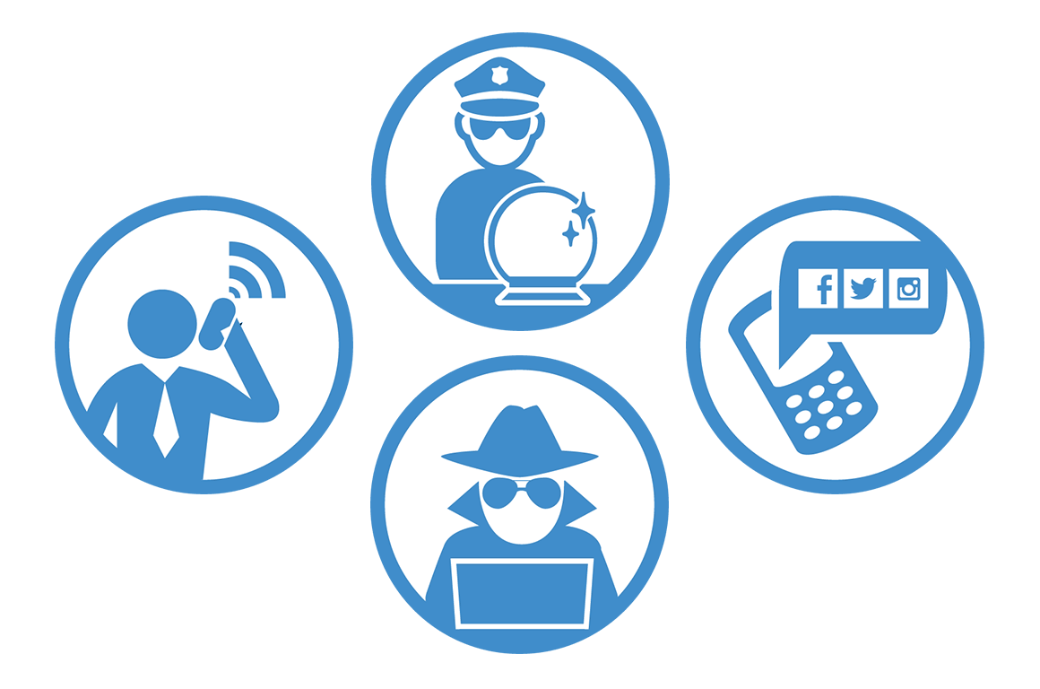 How to Protect Yourself From Government Surveillance and Criminal ...