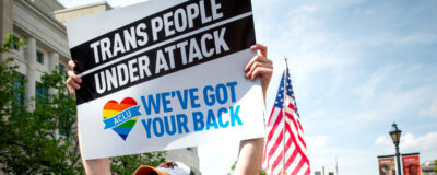 Transgender students are under attack around the country