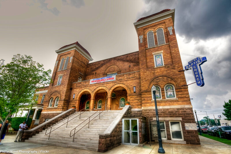 16th Street Baptist Church