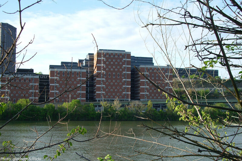 Allegheny County Jail