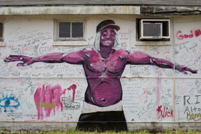 Alton Sterling Memorial