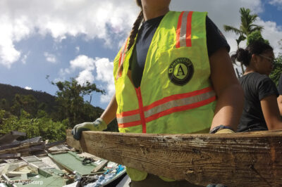 Americorp Vest