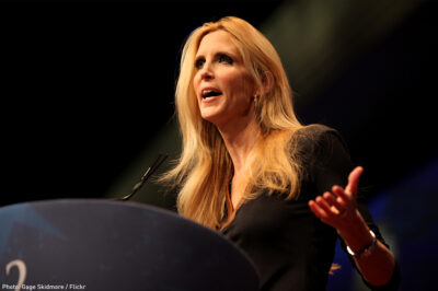 Ann Coulter Speaking