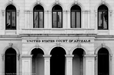 Appeals Court in Richmond