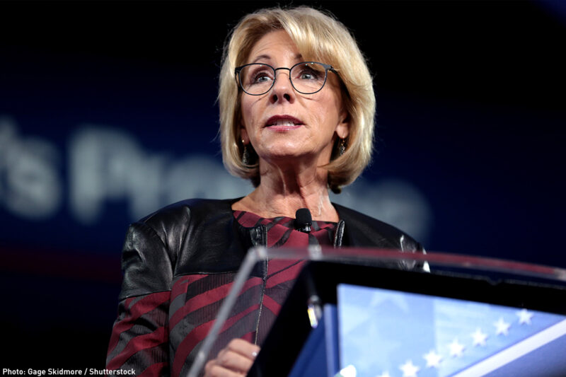 Betsy Devos