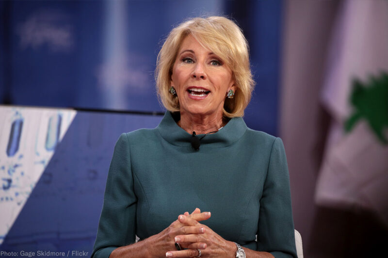 Betsy Devos