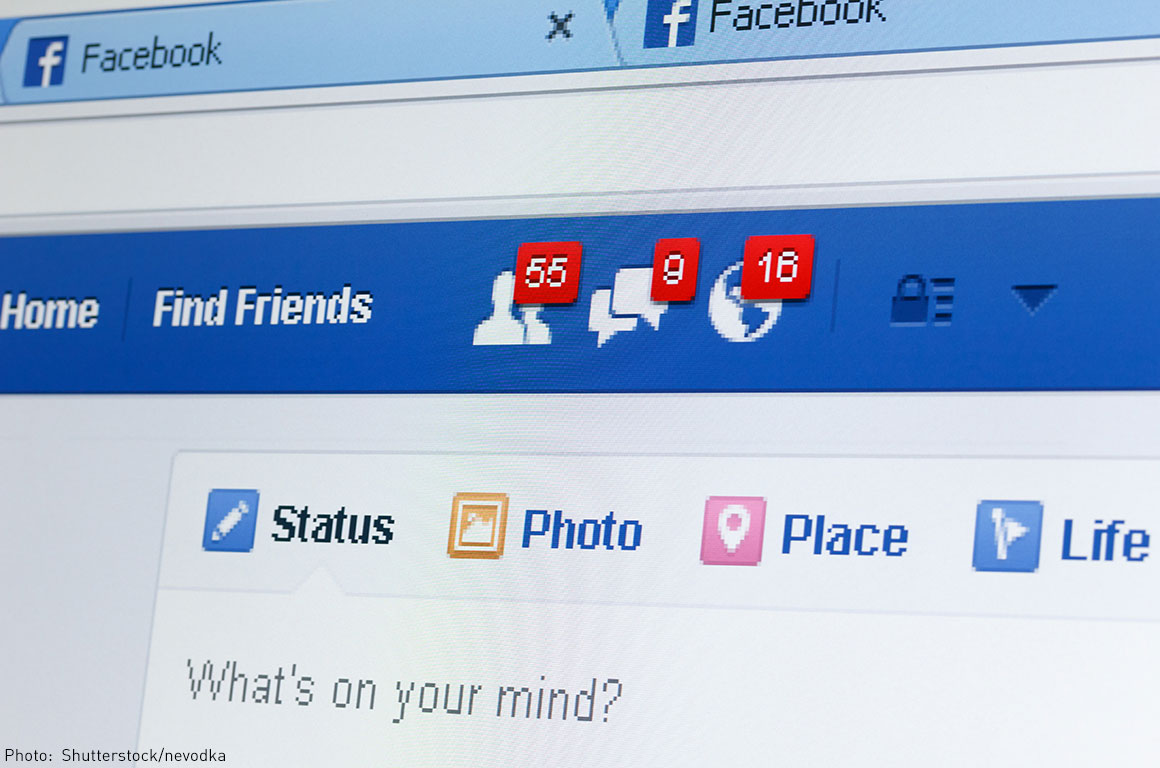 Social Networking Powerhouse Facebook Steps Forward to Bar ...