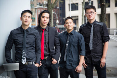 The Slants