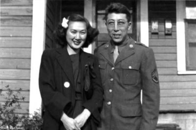 Bette and Kuichi in Hattiesburg