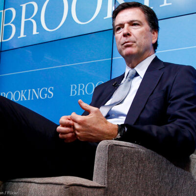 Comey Sitting