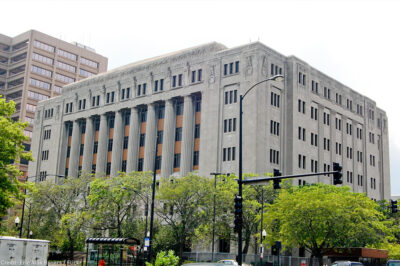 Cook County Courthouse