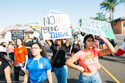 DACA Rally