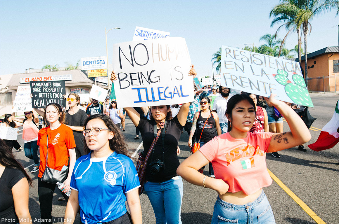 Homeland Security Unlawfully Ended DACA Protections for Some Dreamers ...