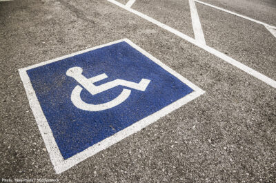 Disability Sign