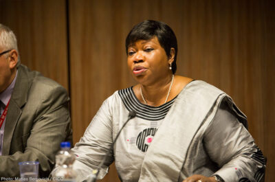 Fatou Bensouda