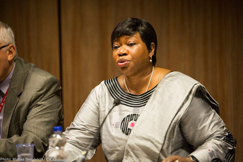 Fatou Bensouda