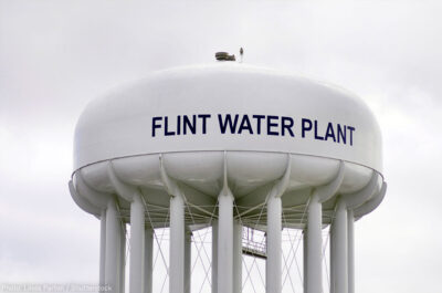 Flint Water Plant