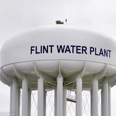 Flint Water Plant