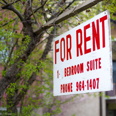 For Rent Sign