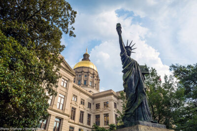 Georgia Capitol