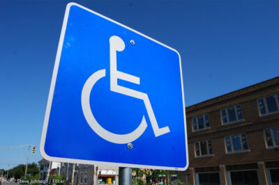 Handicap Sign