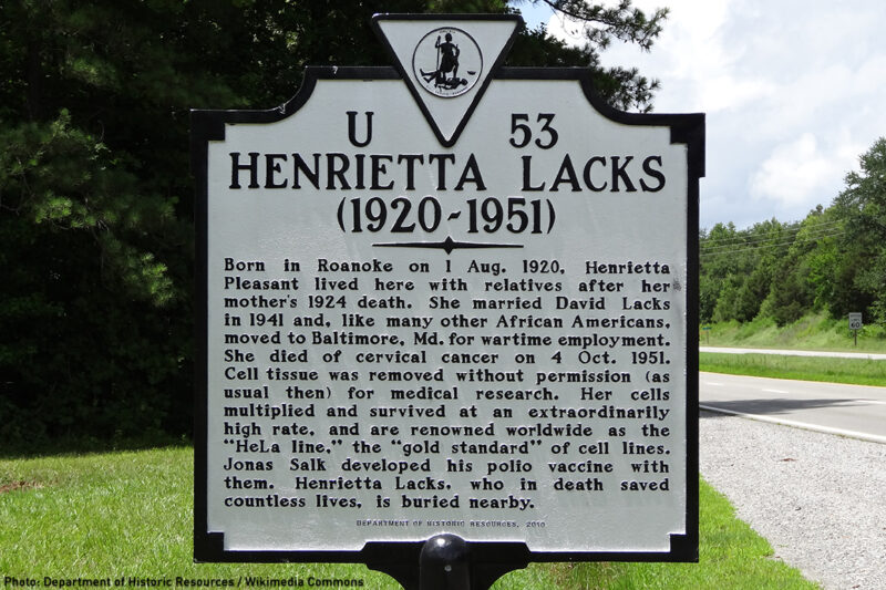 Henrietta Lacks