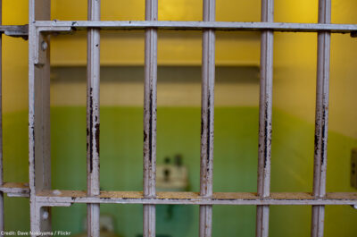 Prison Bars