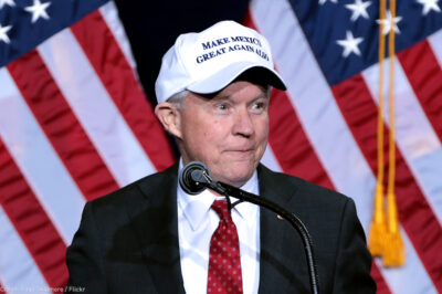 Jeff Sessions Speaking