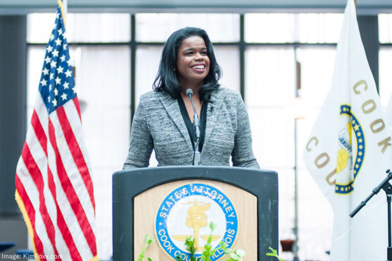 Kim Foxx