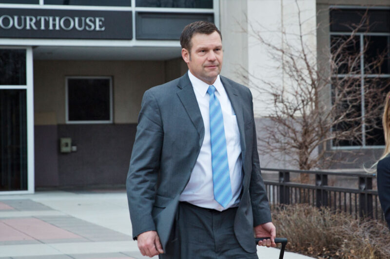 Kris Kobach