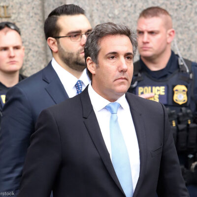 Michael Cohen