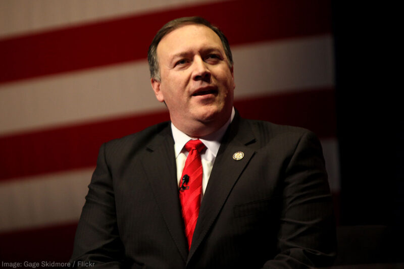 Mike Pompeo