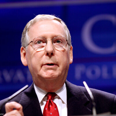 Mitch McConnell