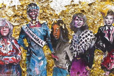 Molly Crabapple Illustration