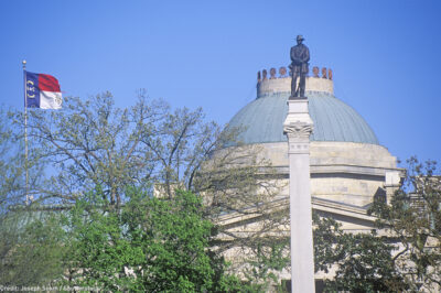 North Carolina Confederate Monument