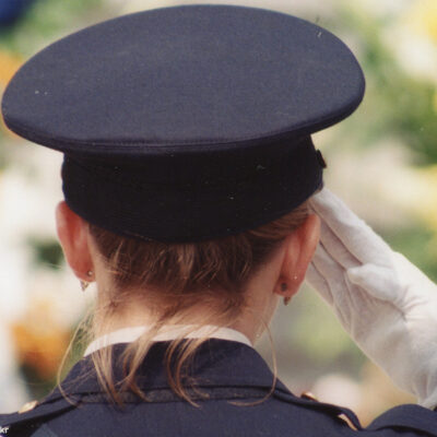 Police Officer Woman