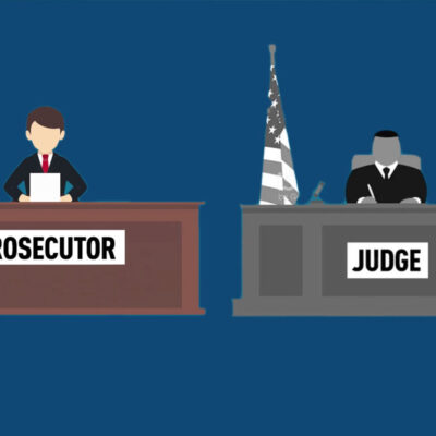 Prosecutor and Judge