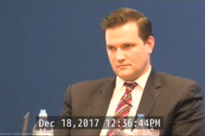 Scott Lloyd Video Deposition