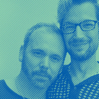 David Mullins and Charlie Craig