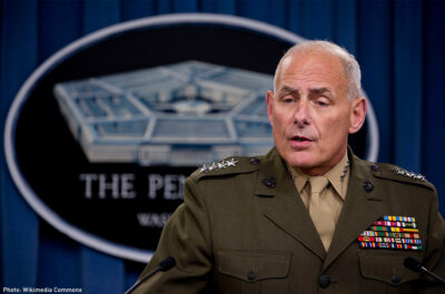 Sec. John Kelly