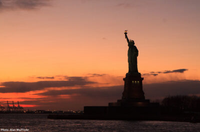 Statue of Liberty