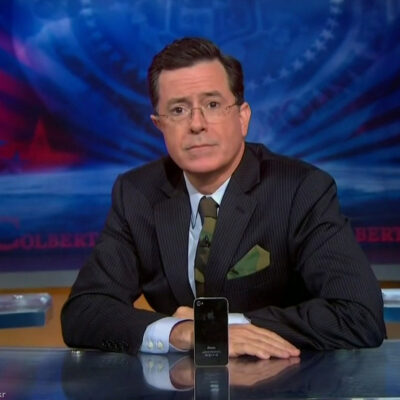 Stephen Colbert