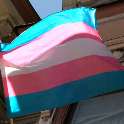 Trans Flag