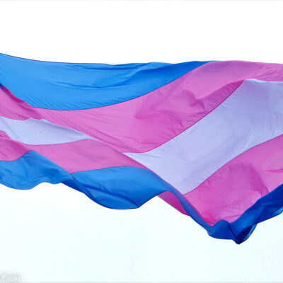 Trans Flag
