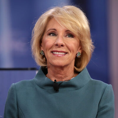Betsy Devos
