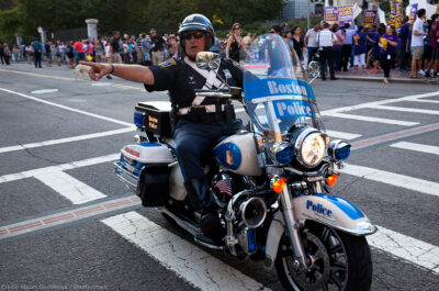 Boston Police