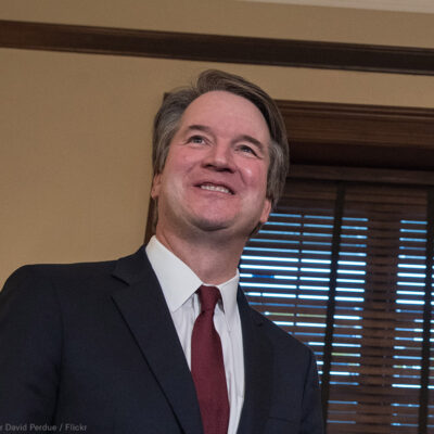 Brett Kavanaugh