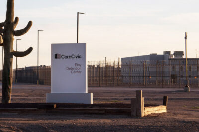 CoreCivic Facility