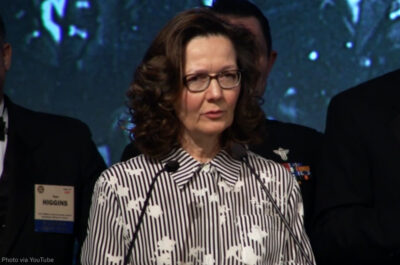 Gina Haspel