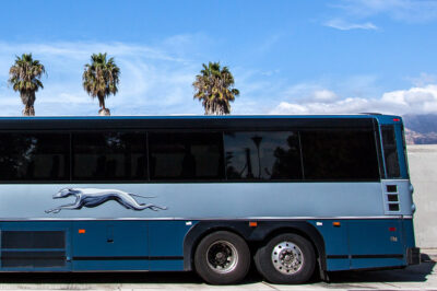 Greyhound Bus